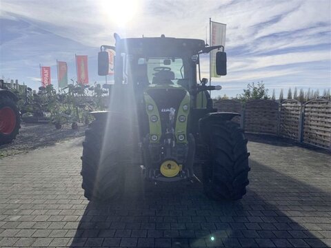 Claas ARION 570 CMATIC CEBIS 2