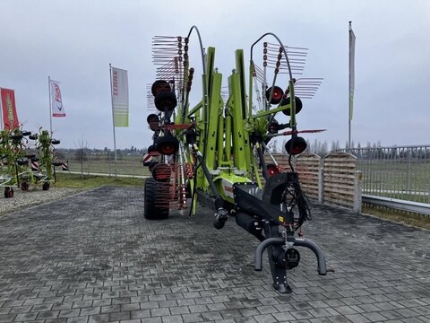 Claas LINER 4800 BUSINES PRO 2