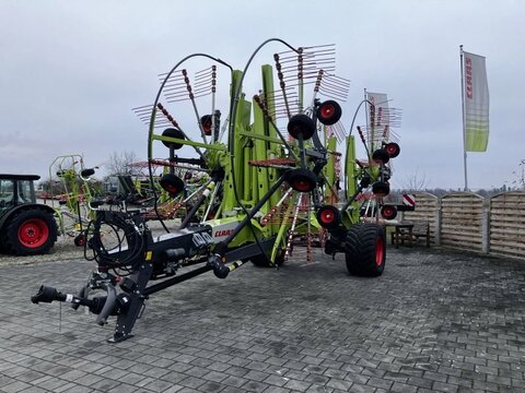 Claas LINER 4800 BUSINES PRO 3