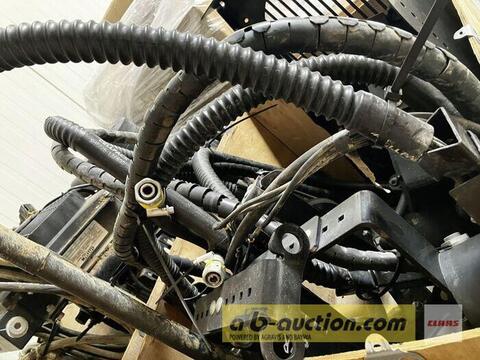 Claas Reifendruckregelanlage