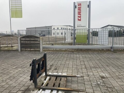 Thaler PALETTENGABEL 0,88 ZINK