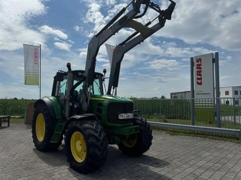 John Deere 6830 PREMIUM