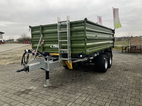 Fliegl TDK 100 VR FOX 2