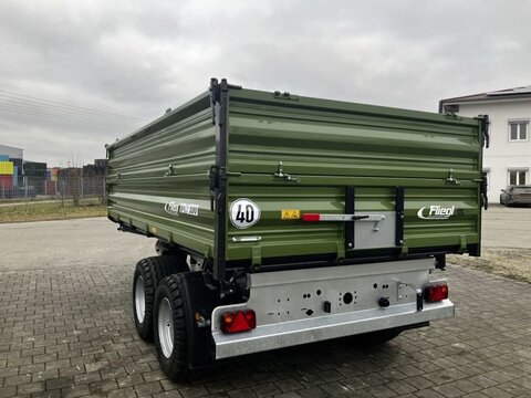 Fliegl TDK 100 VR FOX 3