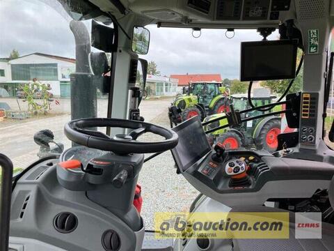 Claas AXION 830 CMATIC CEBIS 3