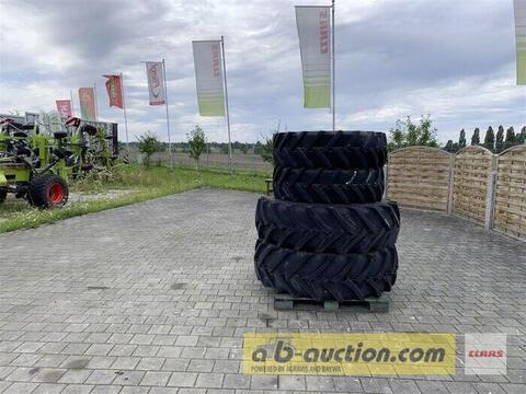 380/70 R28 + 460/85 R34 2