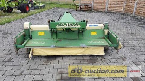 Krone AFL 283 CV 2