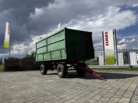 Sonstige HELLINGER LWK8 2-ACHSKIPPER