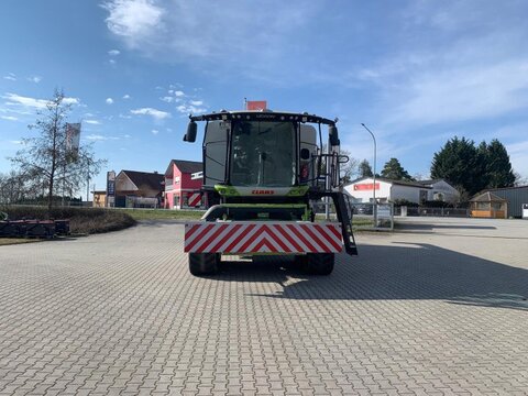 Claas Lexion 8700 Terra Trac 2