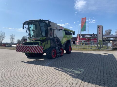 Claas Lexion 8700 Terra Trac 3