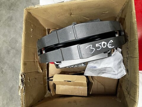Krpan STOPP-SCHALTER ZU 6,5 DH