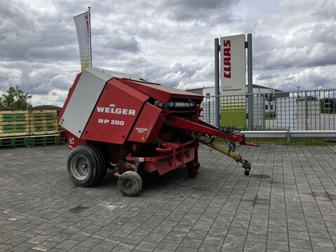 Welger RP 200