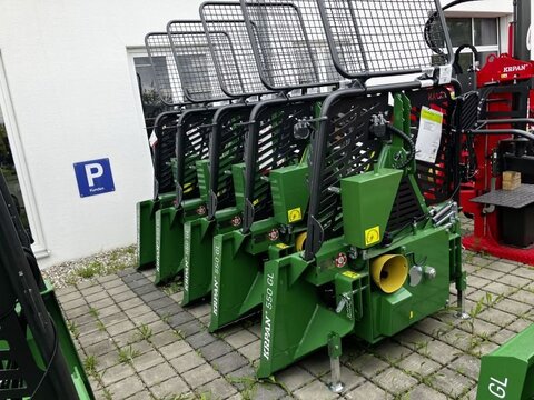 Krpan 550 GL