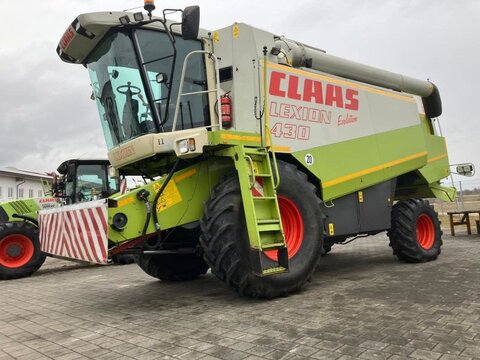 Claas LEXION 430 2