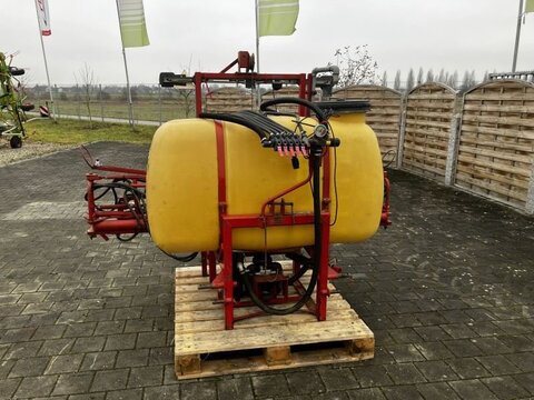 Rau GEBR. FELDSPRITZE 600L 2