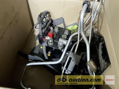 Claas MITTELACHSTEUERGERÄTE ARION 2