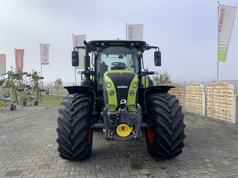 Claas ARION 660 CMATIC CEBIS 2