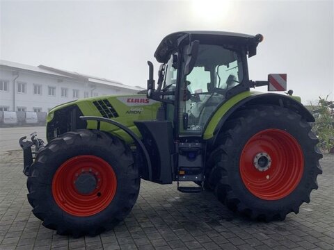 Claas ARION 660 CMATIC CEBIS 3