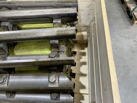 Claas MESSERTROMMEL V MAX 18 (36) 2