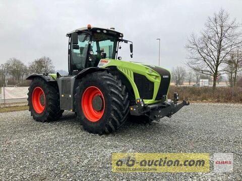 Claas XERION 4000 VC