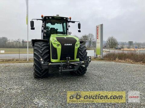 Claas XERION 4000 VC 2