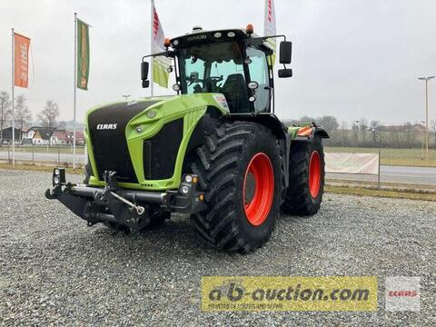 Claas XERION 4000 VC 3