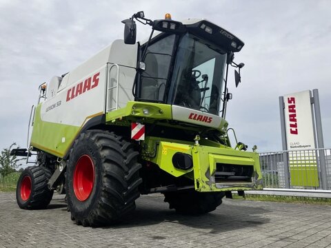 CLAAS LEXION 530