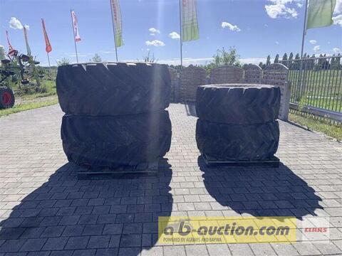 600/65 R28 + 800/70 R32 2