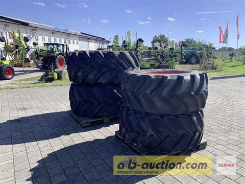 600/65 R28 + 800/70 R32 3