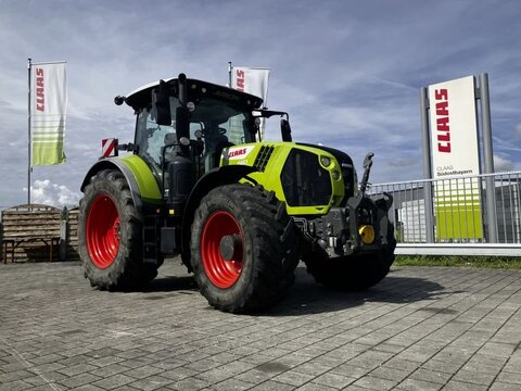 CLAAS ARION 660 CMATIC CEBIS