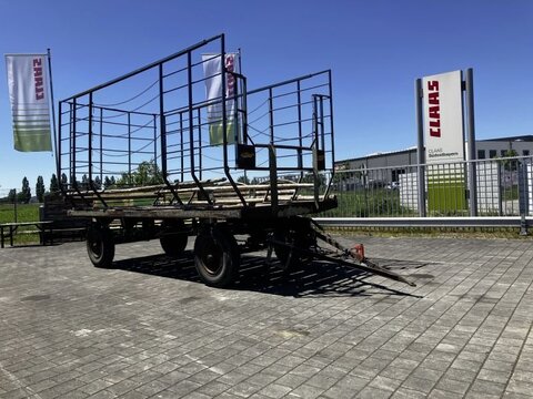 Sonstige LANG/WESTFALIA 8t