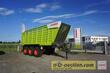 Claas CARGOS 750 TREND TRIDEM