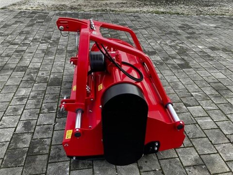 Tehnos MULCHER 170 R LW HECKANBAU 3