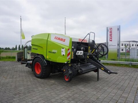 <strong>CLAAS ROLLANT 455 RC</strong><br />