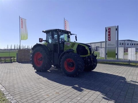 CLAAS AXION 870 CMAT