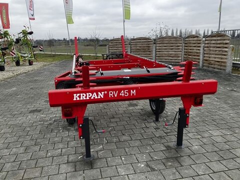 Krpan LÄNGS-QUERFÖRDERER RV 45 M 2