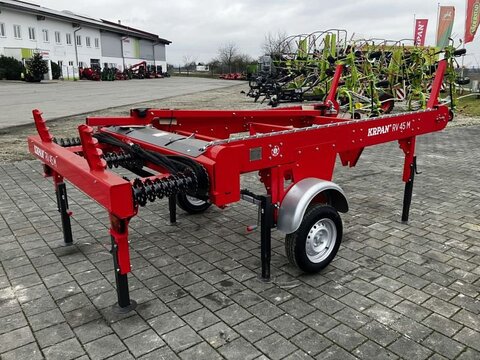 Krpan LÄNGS-QUERFÖRDERER RV 45 M 3