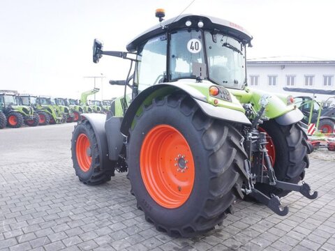 CLAAS ARION 450 STAGE V  CIS