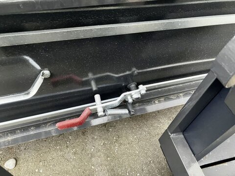 Fliegl HECK- UND HOCHKIPPSCHAUFEL 3