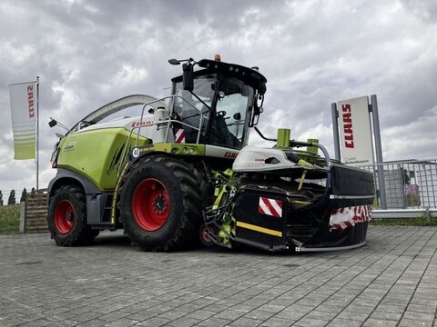 CLAAS JAGUAR 970