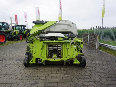 Claas ORBIS 750 2