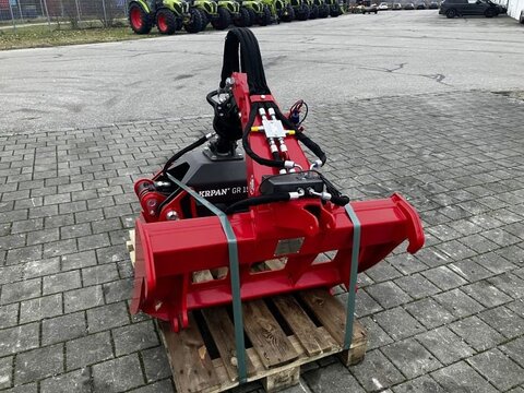 Krpan RÜCKEZANGE KL 1500 FF 3