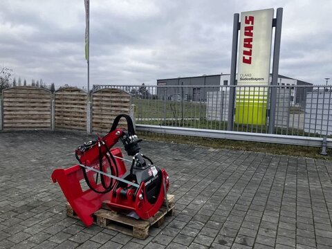 Krpan RÜCKEZANGE KL 1500 FF