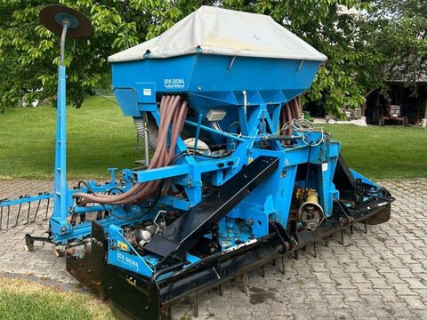 Sonstige ERS 3000 + Pneutec - drill 2