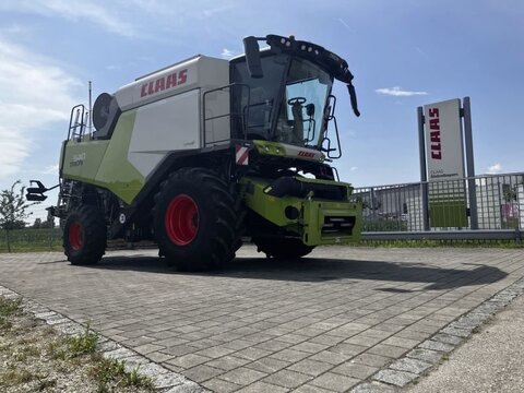 TRION 540 CLAAS MÄHDRESCHER
