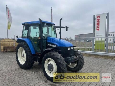 New Holland TS 90