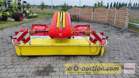 Pöttinger NOVACAT 301 ALPHA MOTION ED 2