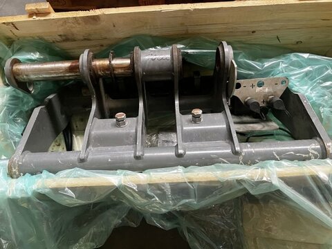 Sonstige CLAAS AUFNAHMEAUS SCORPION 741