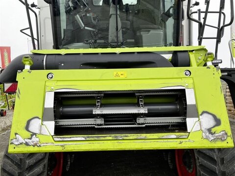 Claas TRION 750 TERRA TRAC TT 3