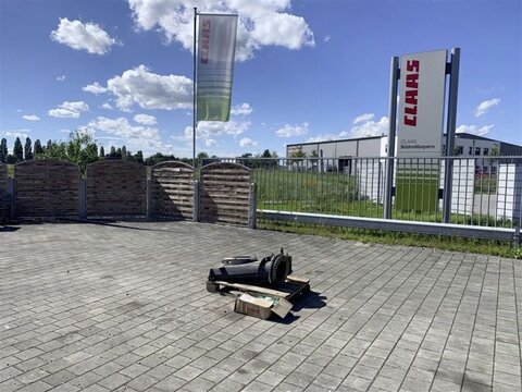 CLAAS JAGUAR TURMKRANZ L